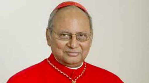 Cardinal calls on Catholics to actively participate in Vesak celebrations
