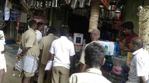 Court cases filed against 32 shops in Vavuniya