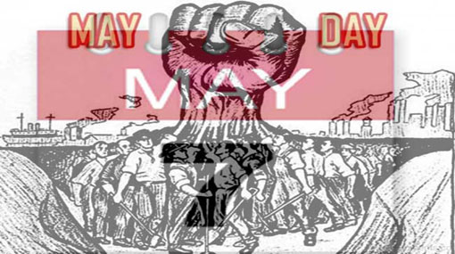 Political parties to celebrate May Day on different days