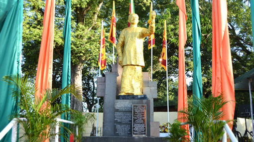 25th death anniversary of R. Premadasa commemorated
