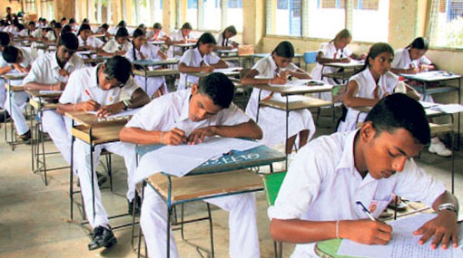 Deadline set for 2018 O/L exam applications