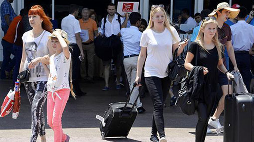 Sri Lanka cuts 2018 tourist arrivals target citing violence and dengue