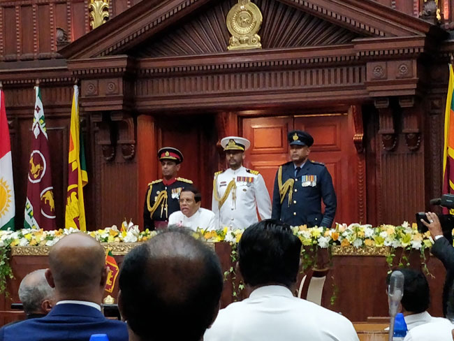 New State Ministers and Deputy Ministers sworn in