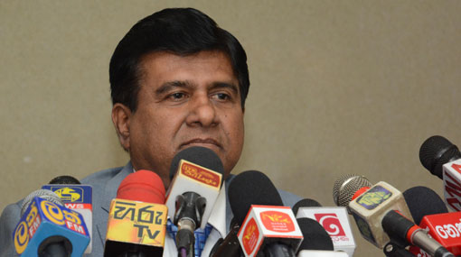 Higher Education Ministry responsible for biggest injustice in my life  Wijedasa