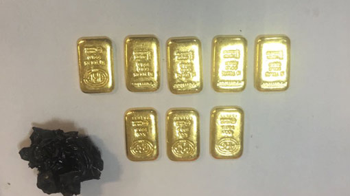 Four Indians arrested at BIA with gold biscuits worth Rs 11.3m
