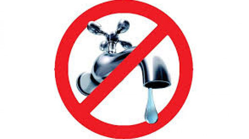 Water cut in and around Kolonnawa