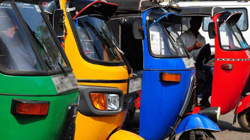 Minimum three-wheeler fare to be increased