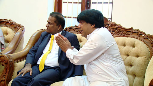 Dilan calls for Duminda to be sacked as SLFP General Secretary