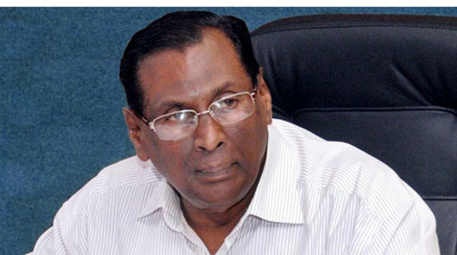 Will support former President at the upcoming elections John Seneviratne