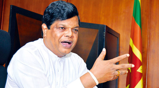 Arjuna Mahendran is behind Sri Lanka-Singapore FTA Bandula Gunawardana