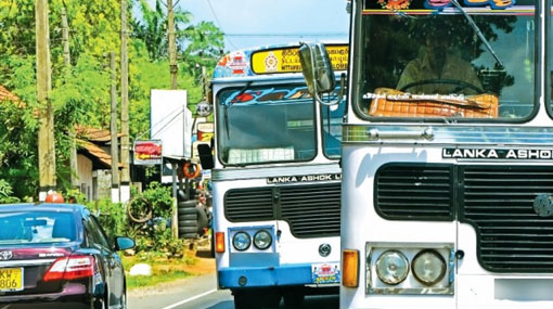 Private bus strike demanding 20% fare hike