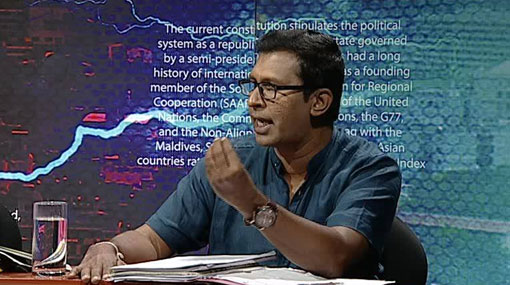 Govt should prevent LTTE ideologies from resurfacing - Warnasinghe