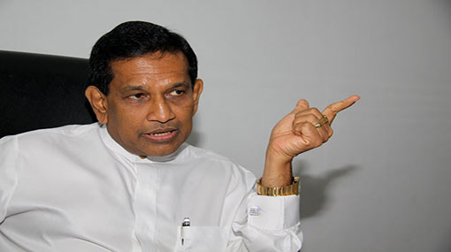Rajitha responds to NPC declaring May 18 as day of mourning