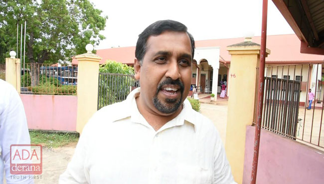 Anuruddha Polgampola released on bail