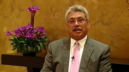 Today terrorist roam free while war heroes languish in prison - Gotabaya