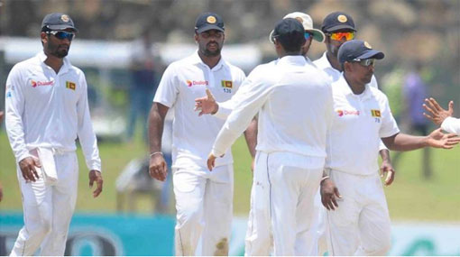 Milestone man Herath spins Sri Lanka to victory in Galle