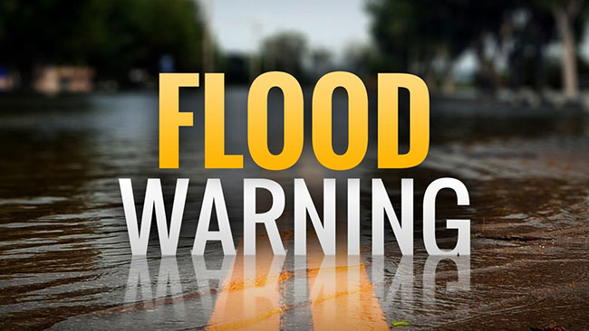 Flood warning issued as Kelani River nears spill level