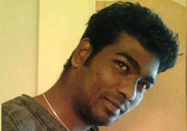Sri Lankan youth knifed to death on south-west London street