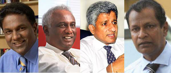 Nominations submitted for chairmanship of Sri Lanka Cricket