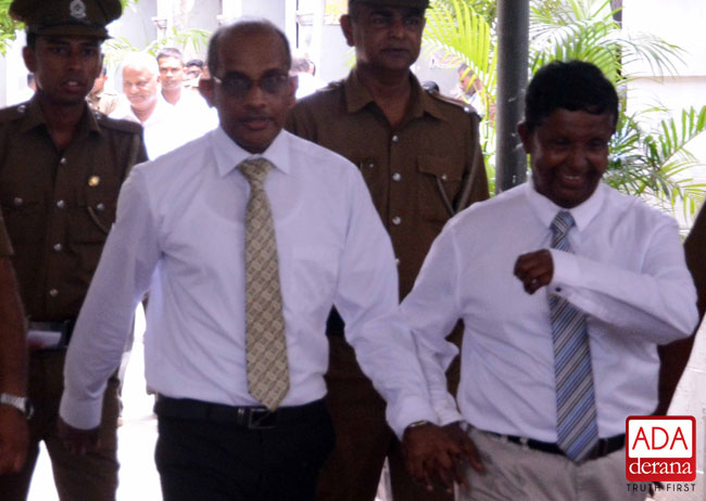 Presidents former Chief of Staff & ex-STC Chairman further remanded