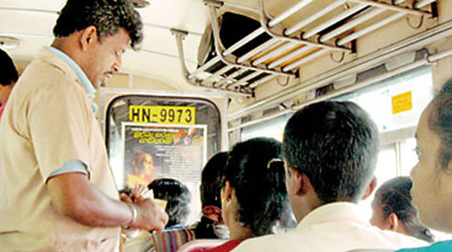 Govt. increases subsidy for concessionary bus services