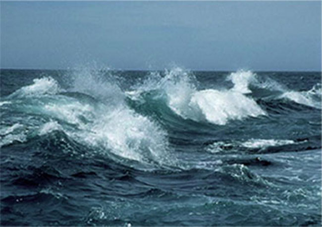 Advisory issued for rough seas around the island