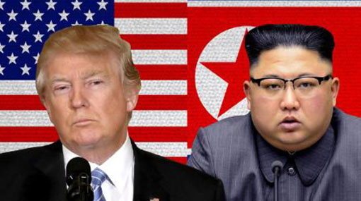 Trump cancels Singapore summit with Kim Jong Un