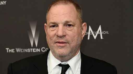 Movie Producer Harvey Weinstein to turn himself in to police on criminal charges