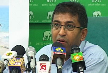 VIDEO: Shut down Mihin Air tomorrow - Harsha de Silva 