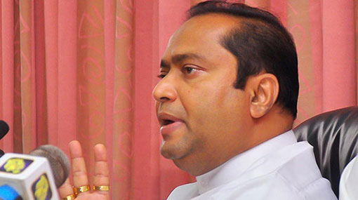 SLFP will not support further cuts in Executive Presidential powers Isura Devapriya 