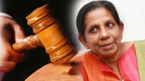 Actress Deepani Silva granted bail with conditions