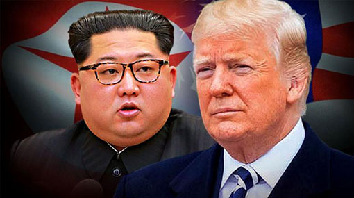 Trump says Singapore summit with Kim Jong-un is back on