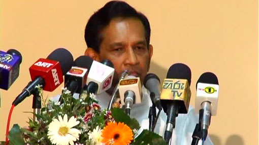 A society that takes political decisions based on prices of goods has emerged  Rajitha 