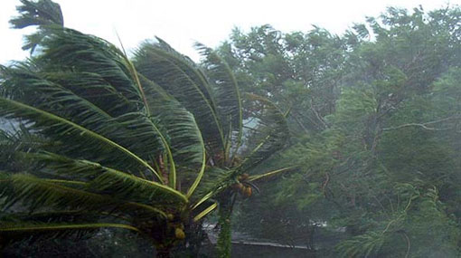 Wind conditions to increase over the coming few days