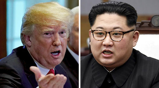 Trump-Kim meet to take place at 9 am in Singapore on June 12: White House