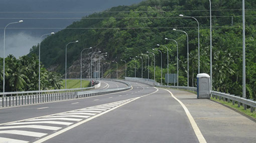 New exit-entry point on Southern Expressway to open on Friday