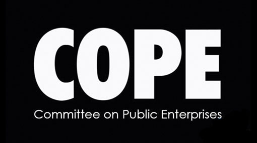 COPE Committee scheduled to meet this evening