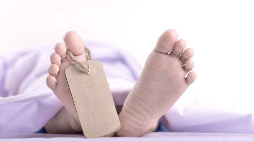 Two year old dies in Deraniyagala due to a landslip