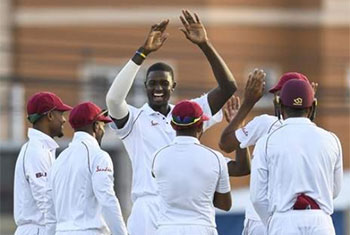 Holder, Dowrich deny Sri Lanka edge in first Test