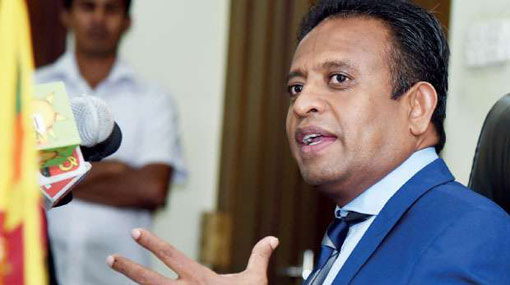 Chandima Explains How To Properly Reform SLFP