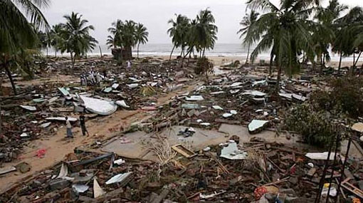 Image result for 2004 tsunami