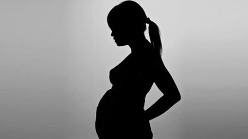 13-year-old school girl finds out she is 8 months pregnant after hospitalisation