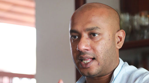 Build country by limiting political activities to election period  Duminda Dissanayake