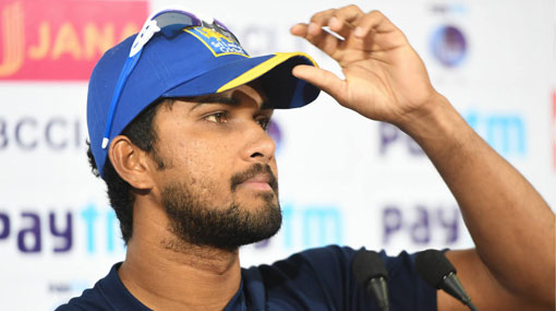  SL Captain Chandimal charged for breaching ICC Code of Conduct