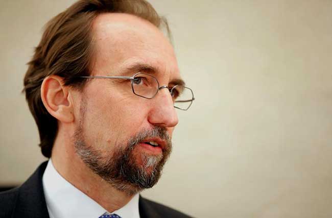 Outgoing UN human rights chief commends Sri Lanka
