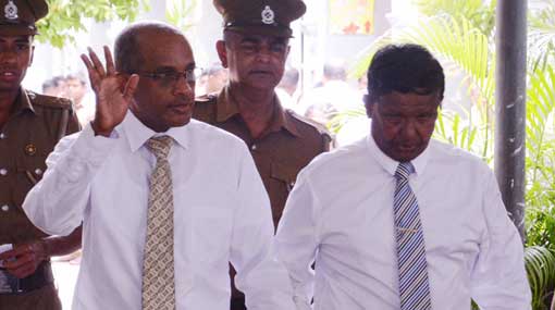 Bail plea of Presidents former Chief of Staff and ex-STC chairman postponed