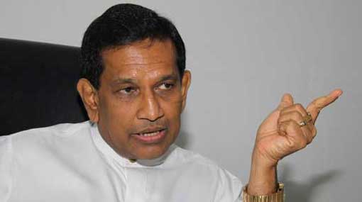 Medical Superintendent is responsible for a shortage of drugs  Rajitha 