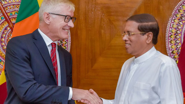 IRRI to help Sri Lanka become self-sufficient in rice