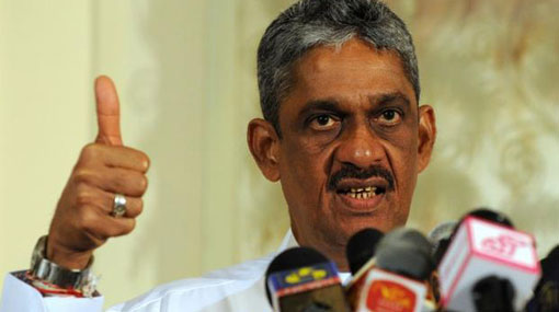 Sri Lanka in talks to offer Trinco Port to India  Fonseka