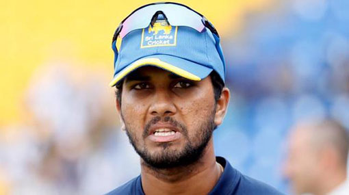 Chandimal ball tampering appeal rejected